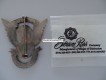 California Highway Patrol Metallabzeichen / Badge
