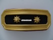Offiziers Schulterbriden Oberleutnant Ord. 1875/78 Artillerie Truppen