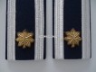 Schulterstücke / Schulterklappen Offizier, US Airforce, Major