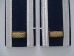 Offiziers Schulterstücke / Schulterklappen, US Airforce, 2nd. Lieutenant