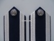Offiziers Schulterstücke / Schulterklappen, US Airforce, 2nd. Lieutenant