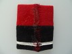 Schulterschlaufe / Patte Kapo BL Offizier, Leutnant
