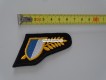 Patch / Stoffabzeichen Kapo Luzern
