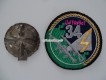 Beret Abzeichen / Emblem und Stoffabzeichen / Patch, LWFüsBat 34