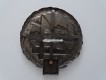 Beret Abzeichen / Emblem und Stoffabzeichen / Patch. Panzerbrigade 4
