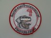 Stoffabzeichen / Patch Polizeihundeführer-Verein BL