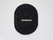 Patch / Stoffabzeichen Gendarmerie Fribourg Hotesse, gummiert