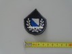Patch / Stoffabzeichen Kapo Zürich, Flughafen-Wache
