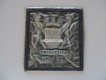 Patch / Stoffabzeichen Stapo Zürich