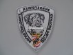 Patch / Stoffabzeichen Kapo Bern Hundeführer