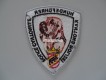 Patch / Stoffabzeichen Kapo Bern Hundeführer