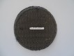 Patch / Stoffabzeichen Militär Polizei Schule, Klettversion