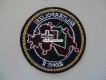 Patch / Stoffabzeichen Militärpolizei Zone 2