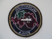 Patch / Stoffabzeichen Militärpolizei Zone 4