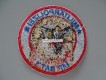 Patch / Stoffabzeichen Militärpolizei MP BAT 1