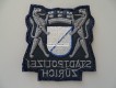 Patch / Stoffabzeichen Stapo Zürich, plastifiziert