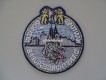 Patch / Stoffabzeichen Kapo BS