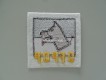 Patch Kapo Fribourg Hundeführerverein