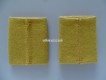 Patten / Schlaufen Paar Wachtmeister AC Schutzdienst