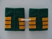 Patten / Schlaufen Paar, Offizier Oberst Infanterie Bat. 50