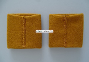 Patten / Schlaufen Paar Fachoffizier Hepo