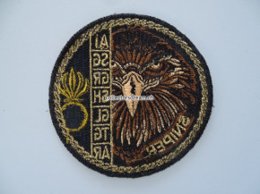 Patch Kapo Verbund Ostschweiz