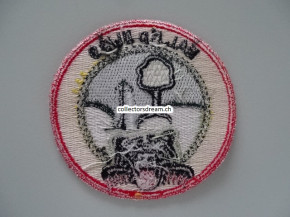 Patch / Stoffabzeichen Schweizer Armee PAL Kp III/39
