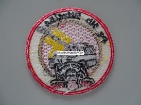 Patch / Stoffabzeichen Schweizer Armee Pz Hb Bttr I/54