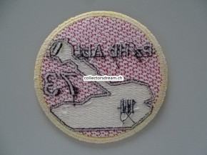 Patch / Stoffabzeichen Schweizer Armee Pz Hb Abt 73