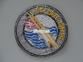 Patch / Stoffabzeichen Schweizer Armee PONT BAT 28
