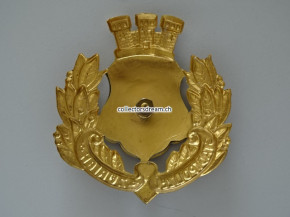 Bobbyhelm Emblem, Stadtpolizei Zürich