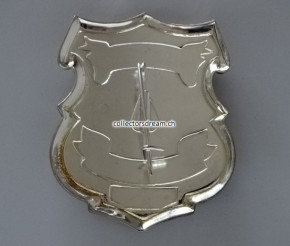 Badge Police Commemorative WTC
