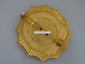 Dienstmarke / Badge Middletown TWP. Police New Jersey Detective
