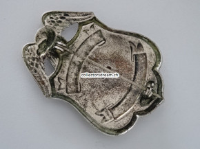 Metallabzeichen Badge  "Police Reno Nev."