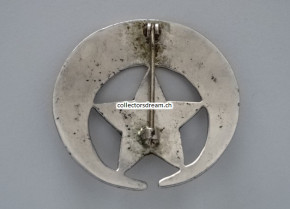 Metallabzeichen / Badge "State Ranger Texas"