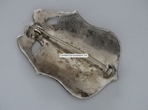 Metallabzeichen / Badge " Deputy Sheriff "
