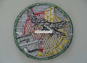 Patch / Stoffabzeichen Schweizer Armee gr eg L DCA 15
