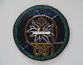 Patch / Stoffabzeichen Schweizer Armee Hb Abt 60