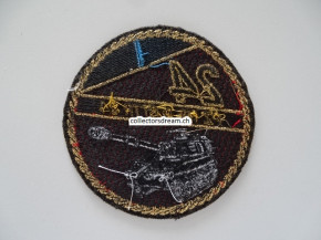 Patch / Stoffabzeichen Schweizer Armee PZ HB D BTTR 24