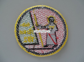 Patch / Stoffabzeichen Schweizer Armee Geb Füs Bat 192