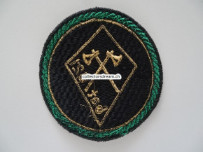 Patch / Stoffabzeichen Schweizer Armee bat G 21
