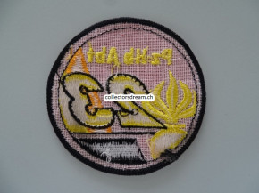 Patch / Stoffabzeichen Schweizer Armee Pz Hb Abt 23
