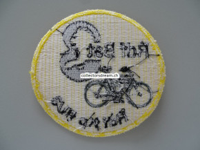 Patch / Stoffabzeichen Schweizer Armee Rdf Bat 3 Rdf Kp III/3