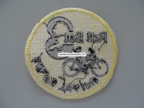 Patch / Stoffabzeichen Schweizer Armee Rdf Bat 3 Rdf PAL Kp V/3