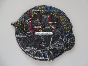 Patch / Stoffabzeichen Schweizer Armee Feldpost Kp 52