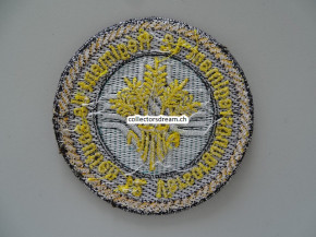 Patch / Stoffabzeichen Schweizer Armee Versorgungsregiment 12