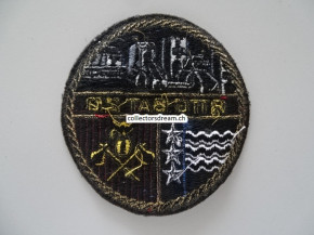 Patch / Stoffabzeichen Schweizer Armee RTTG BAT 20