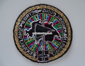 Patch / Stoffabzeichen Schweizer Armee Ausbildung