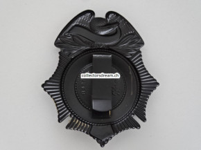 Dienstmarke / Badge Police Officer, Miami Beach Police, Florida