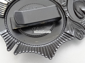 Dienstmarke / Badge Police Officer, Miami Beach Police, Florida